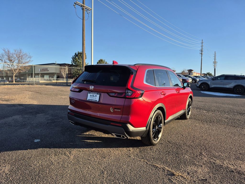 Used 2023 Honda CR-V Sport Touring image 5