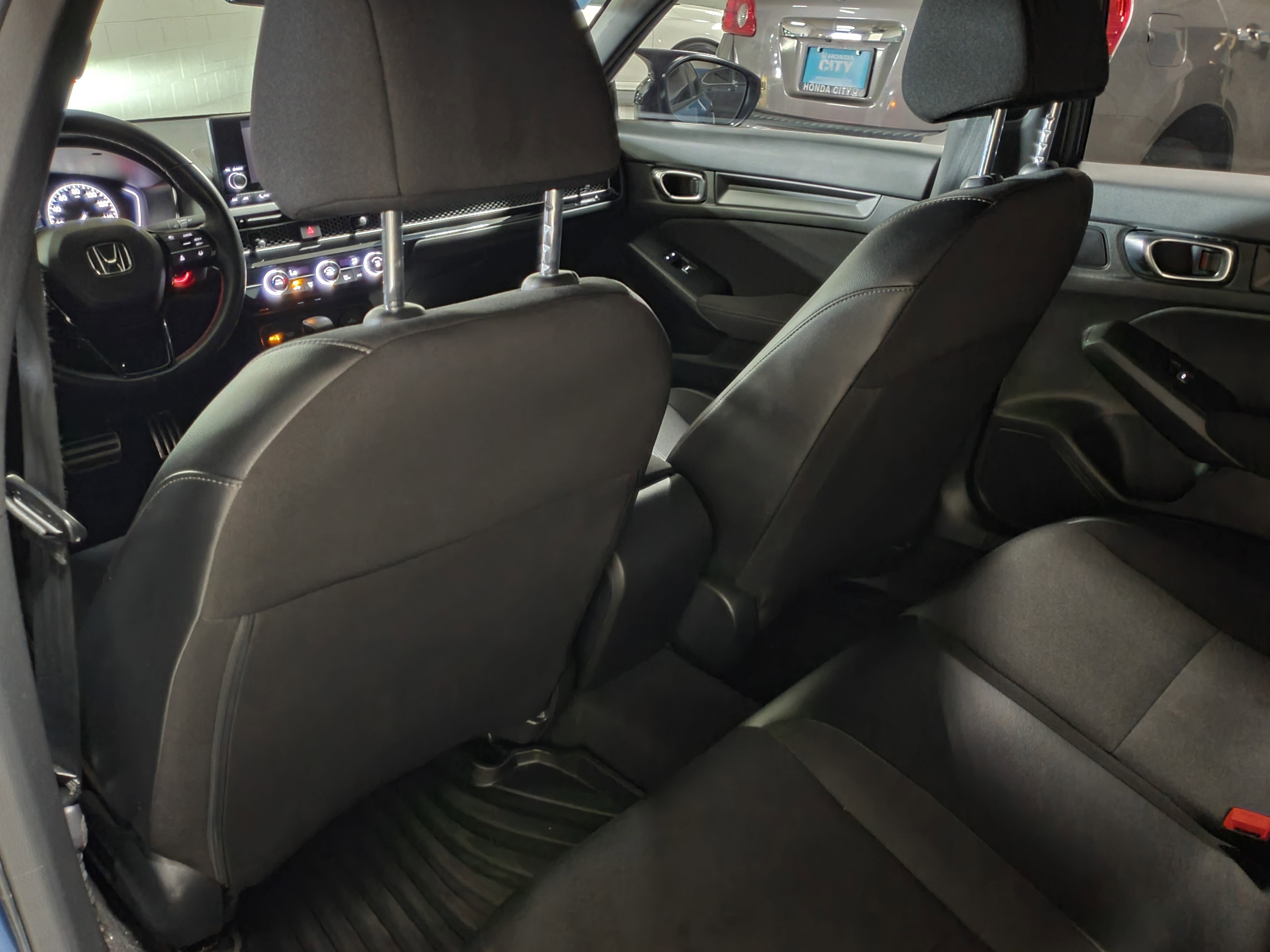 Certified 2025 Honda Civic Sport image 11
