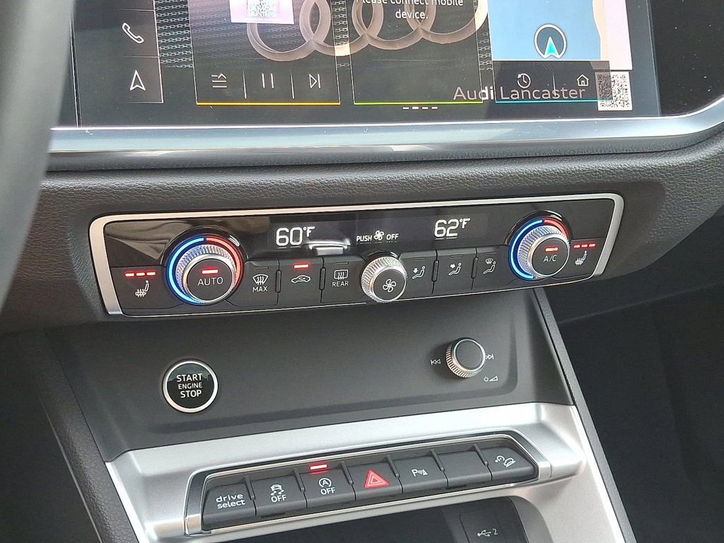 Certified 2024 Audi Q3 2.0T Premium Plus image 17