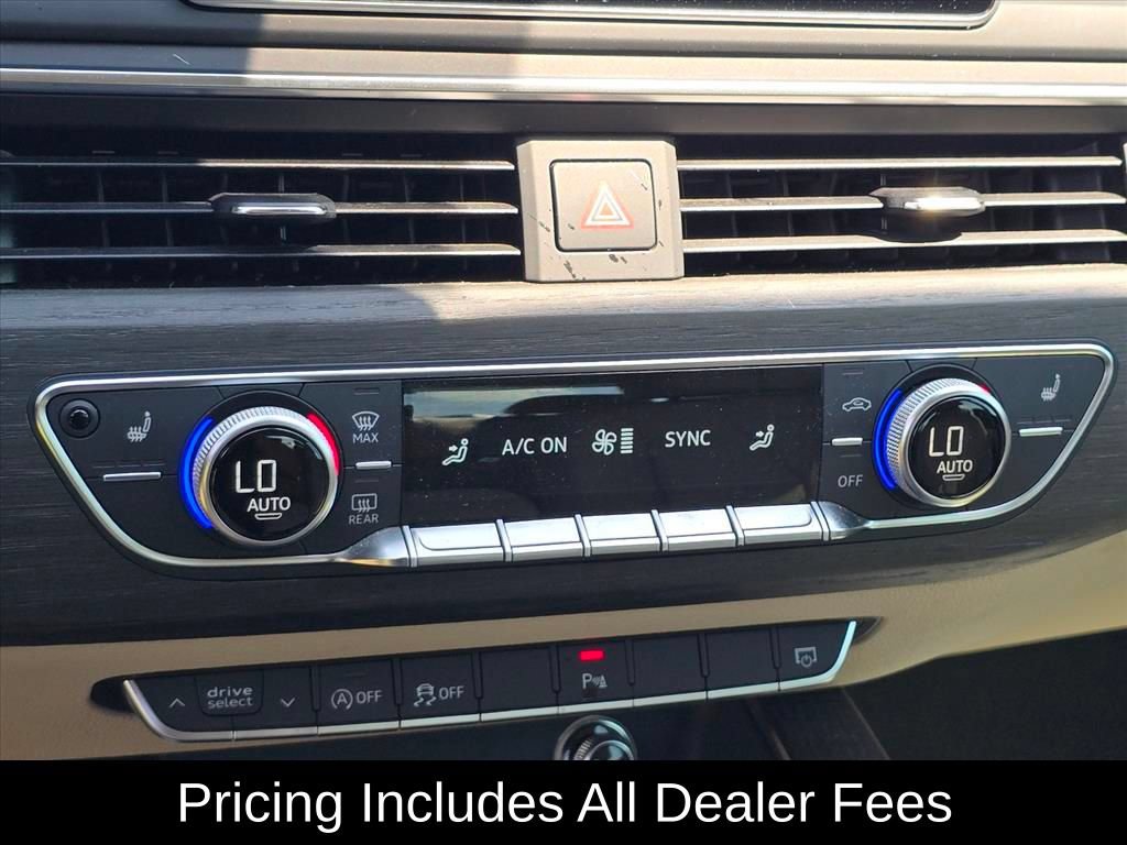 Used 2019 Audi A4 2.0T Premium Plus w/ Premium Plus Package AWD/4WD image 8