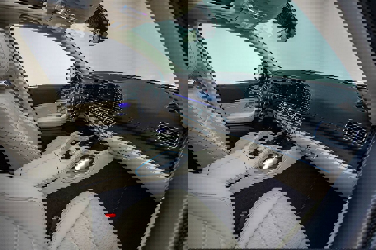 Used 2024 Mercedes-Benz GLE 350 4MATIC image 30