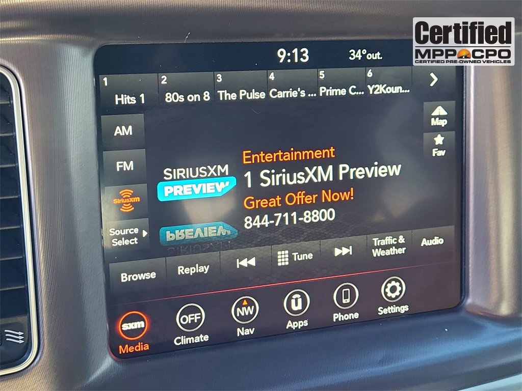 Used 2020 Dodge Charger GT w/ Navigation & Travel Group image 21