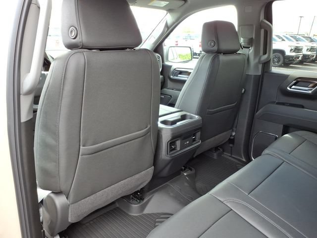 New 2026 Chevrolet Silverado 1500 RST w/ RST All Star Premium Package AWD/4WD image 8