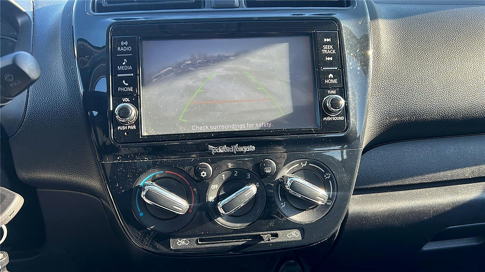 Used 2019 Mitsubishi Mirage G4 ES FWD image 20