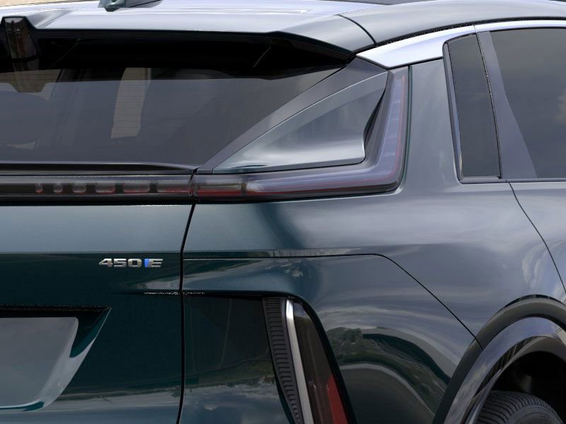 New 2026 Cadillac Lyriq Luxury RWD image 11