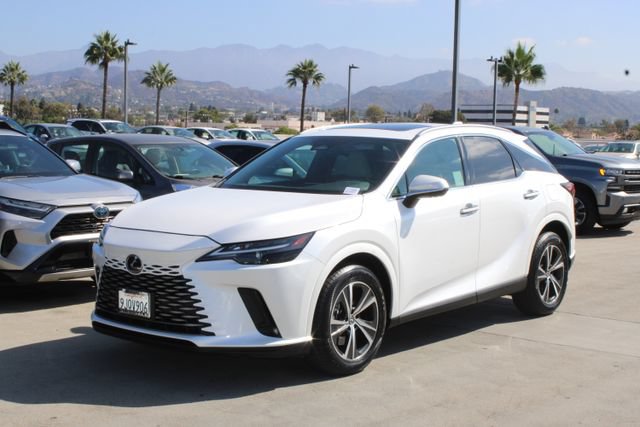 Certified 2023 Lexus RX 350 Premium w/ Accessory Package (K3) AWD/4WD image 3