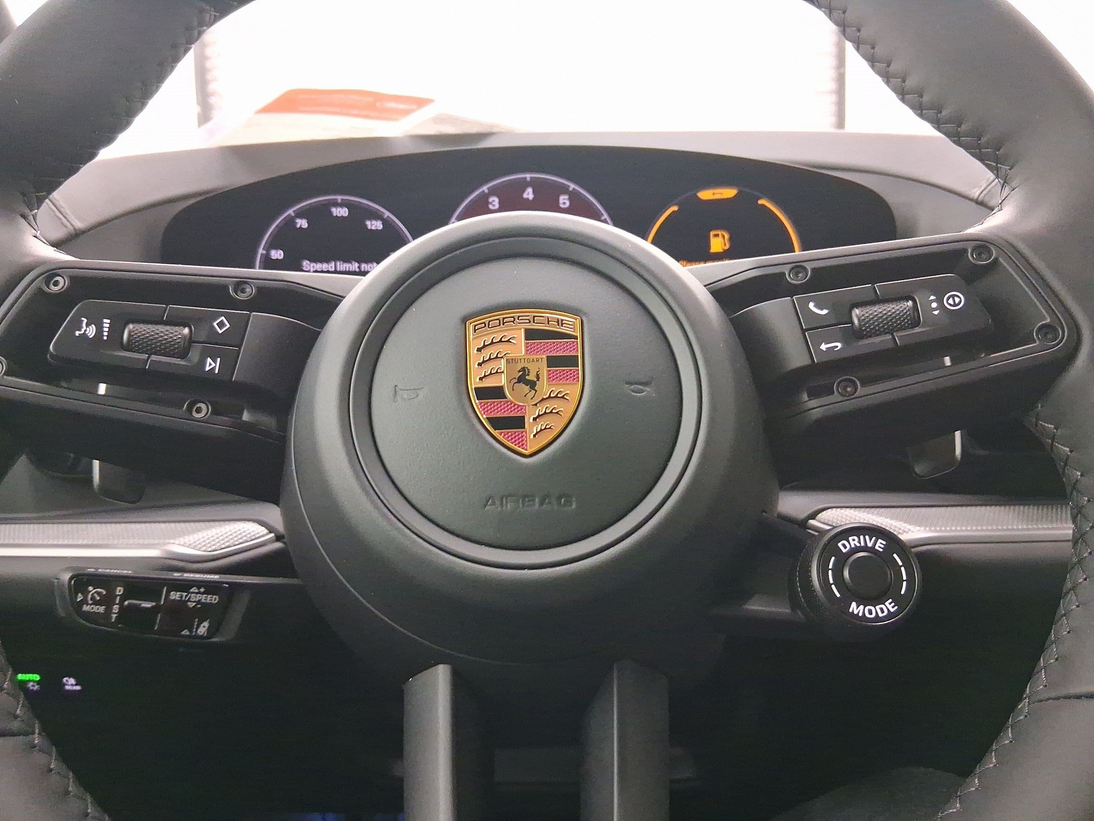 Used 2026 Porsche Cayenne S AWD/4WD image 10