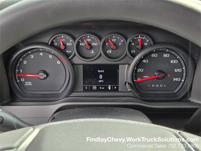New 2025 Chevrolet Silverado 3500 W/T w/ WT Convenience Package image 11