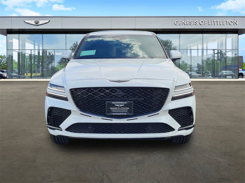 New 2026 Genesis GV80 3.5T e-SC image 5