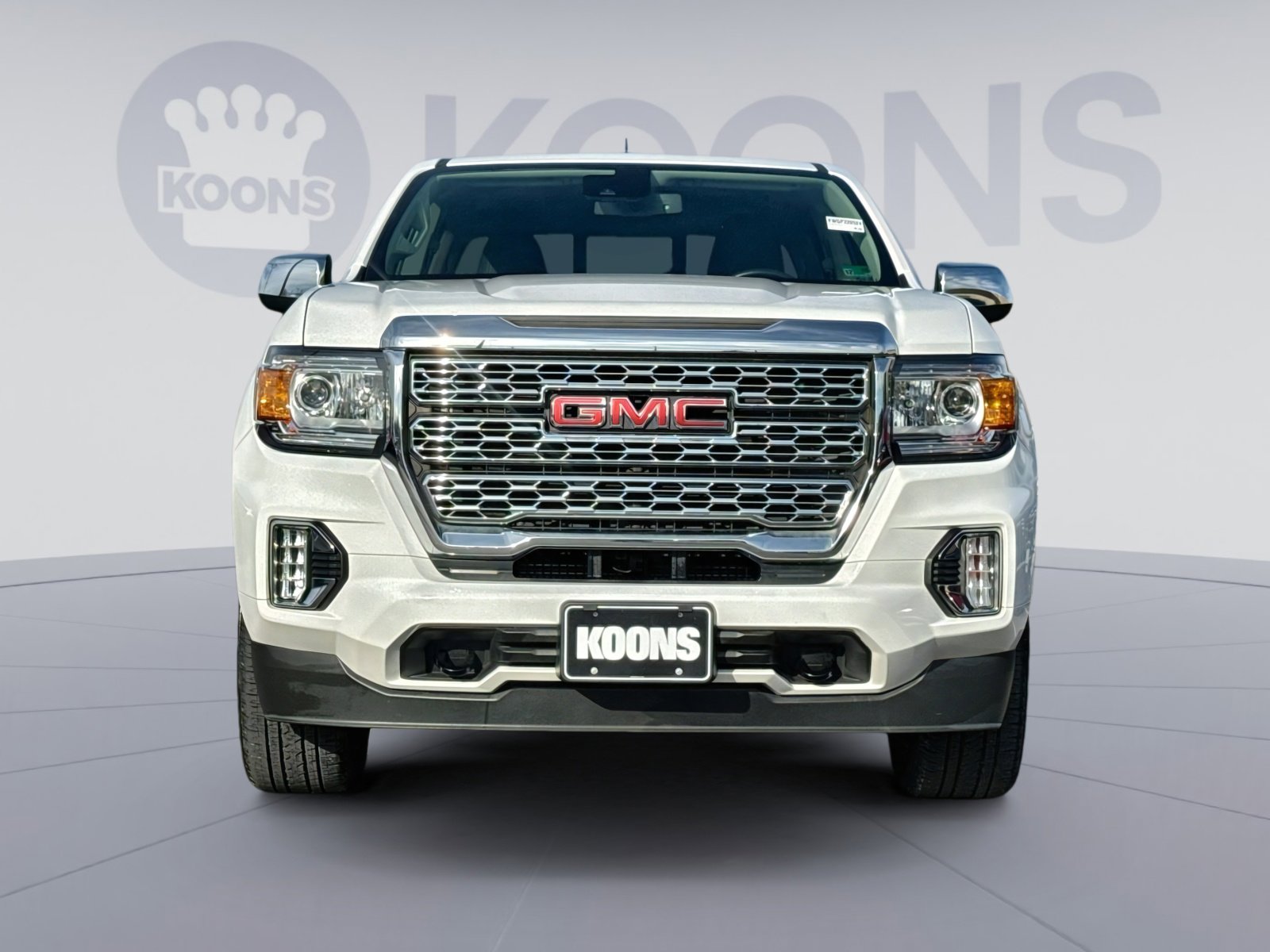 Used 2022 GMC Canyon Denali image 11