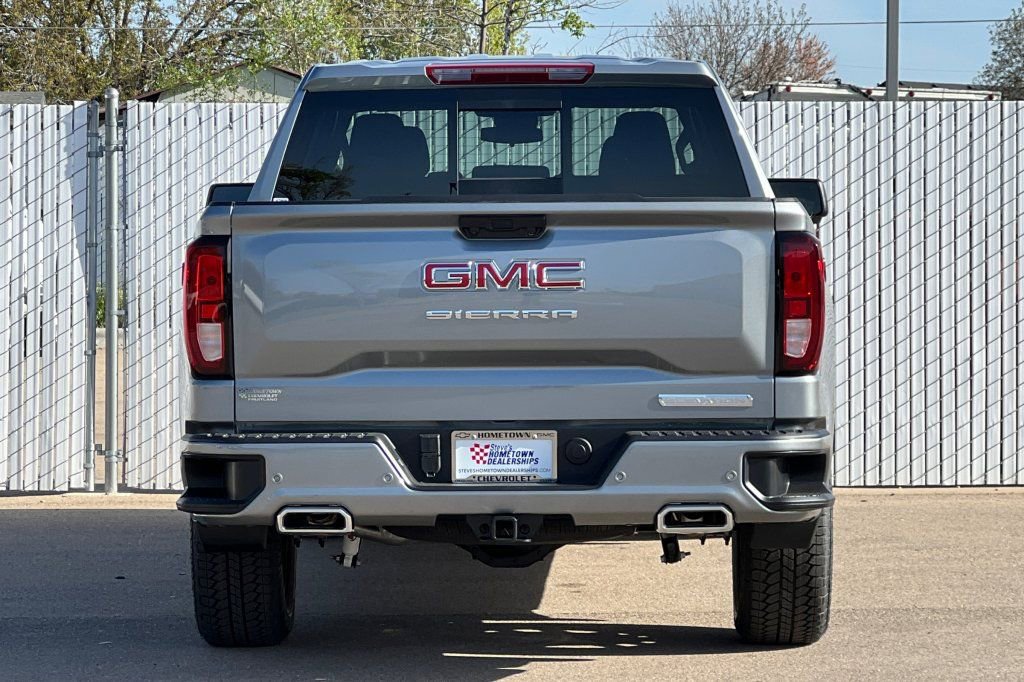 New 2026 GMC Sierra 1500 Elevation AWD/4WD image 5