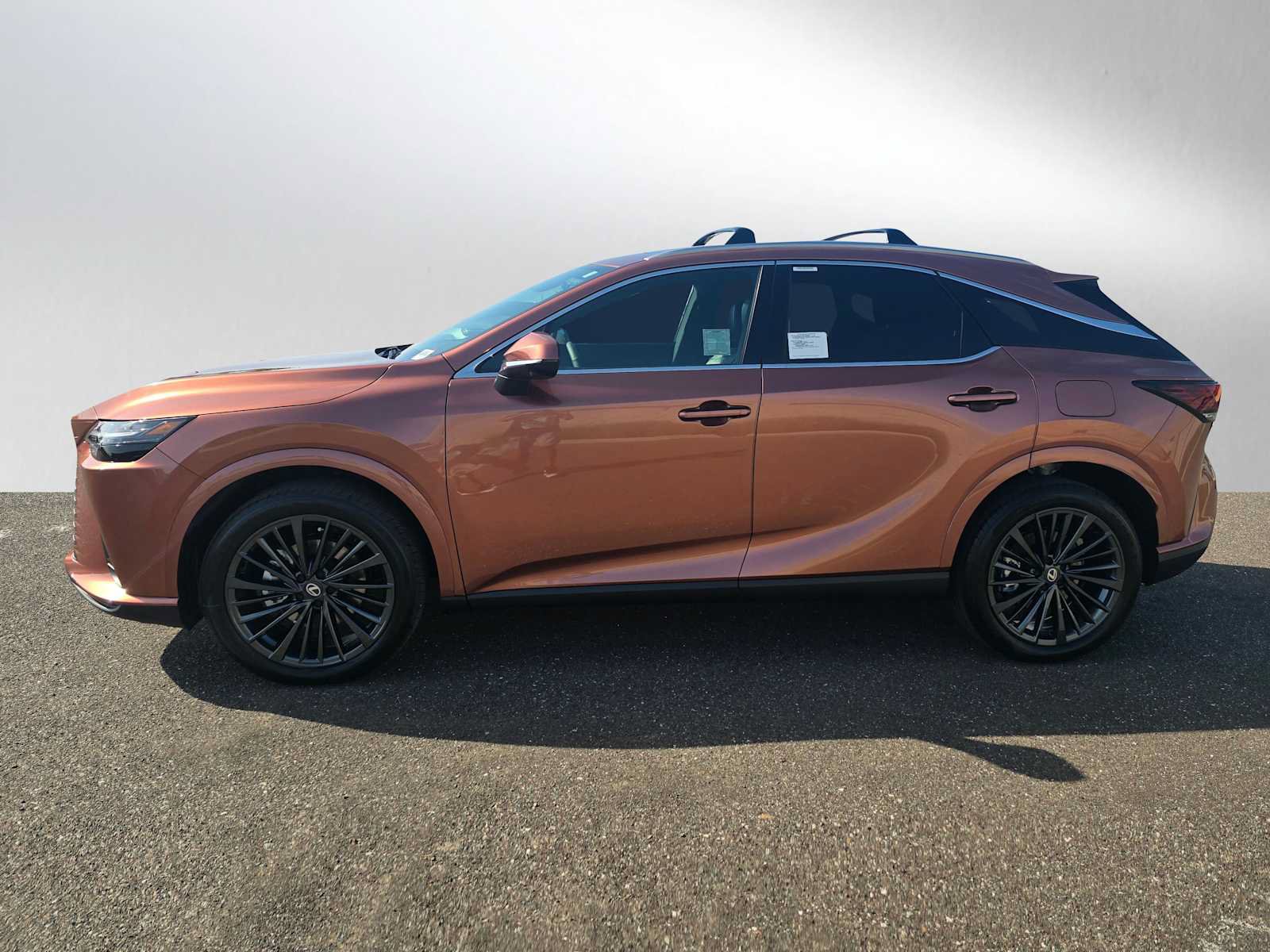 New 2026 Lexus RX 350h AWD/4WD image 6