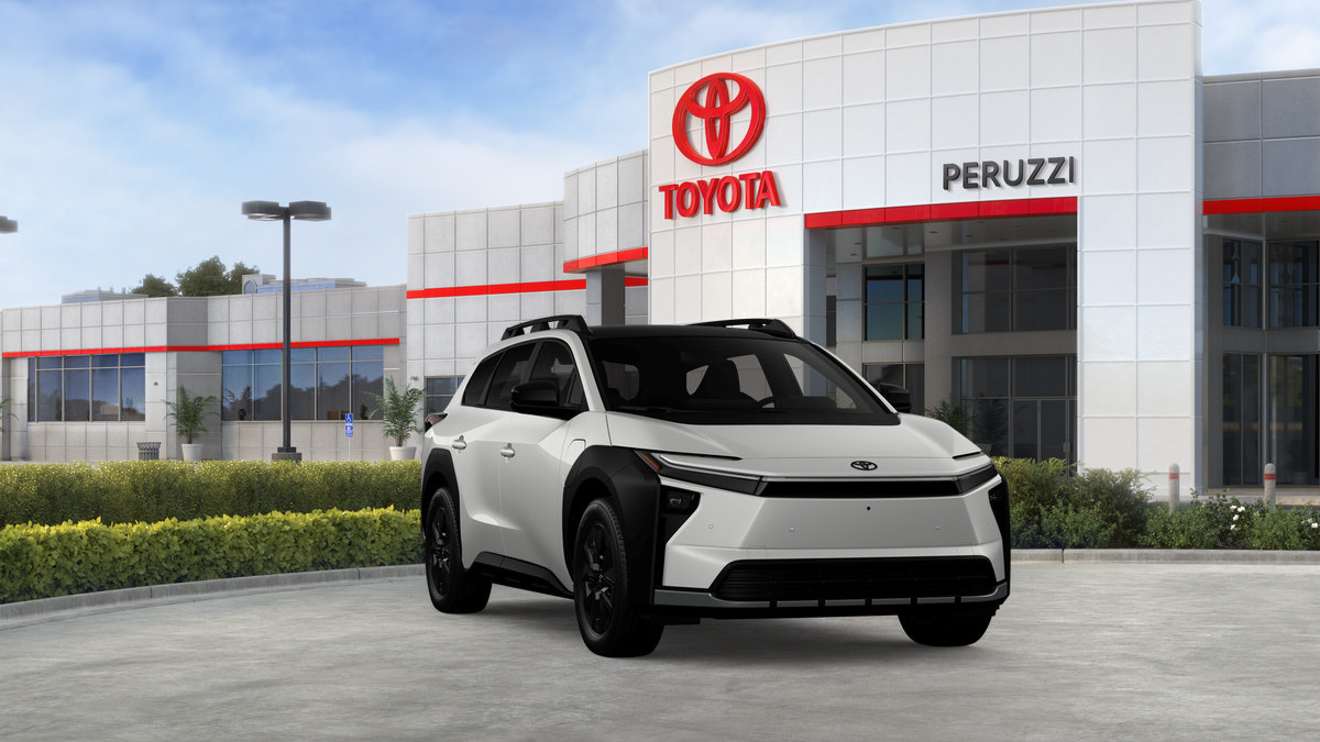 New 2026 Toyota bZ Woodland AWD/4WD image 16