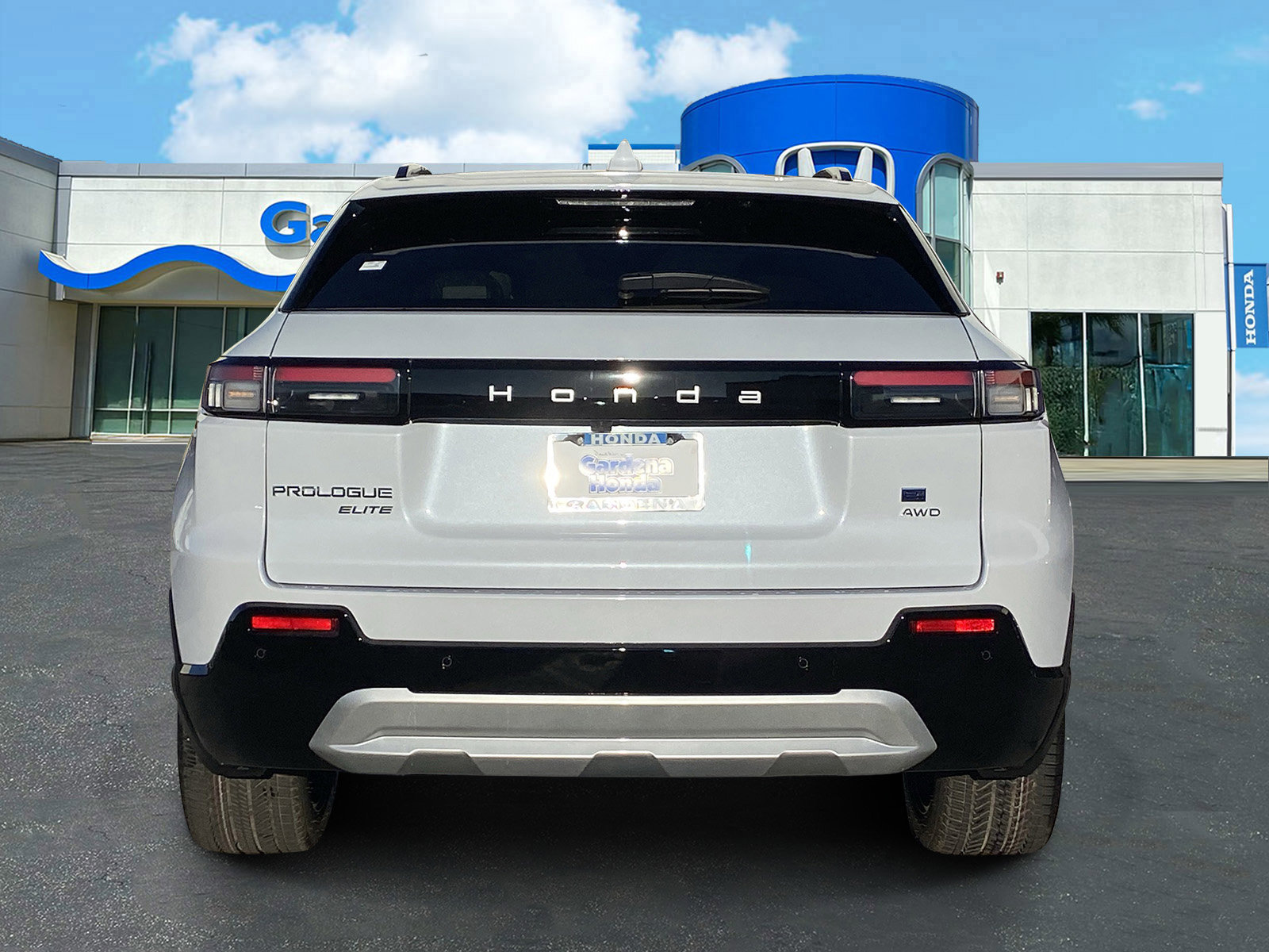 New 2026 Honda Prologue Elite image 5