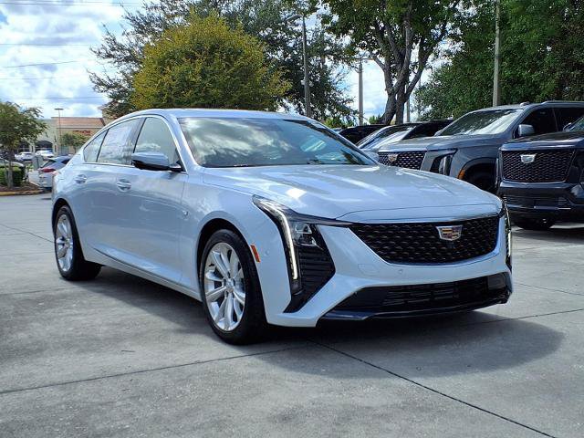 New 2026 Cadillac CT5 Premium Luxury w/ Platinum Package RWD image 5