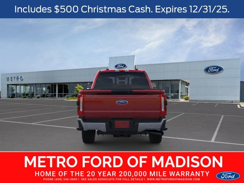 New 2026 Ford F250 XLT w/ XLT Premium Package image 5