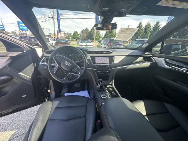 Used 2023 Cadillac XT5 Premium Luxury AWD/4WD image 24