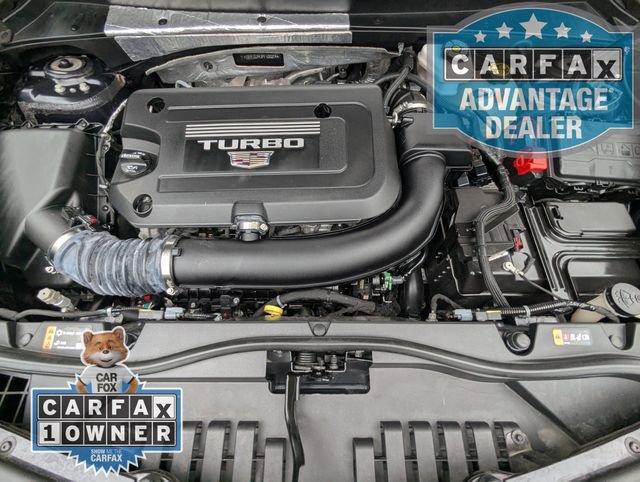 Certified 2023 Cadillac XT4 Sport image 31