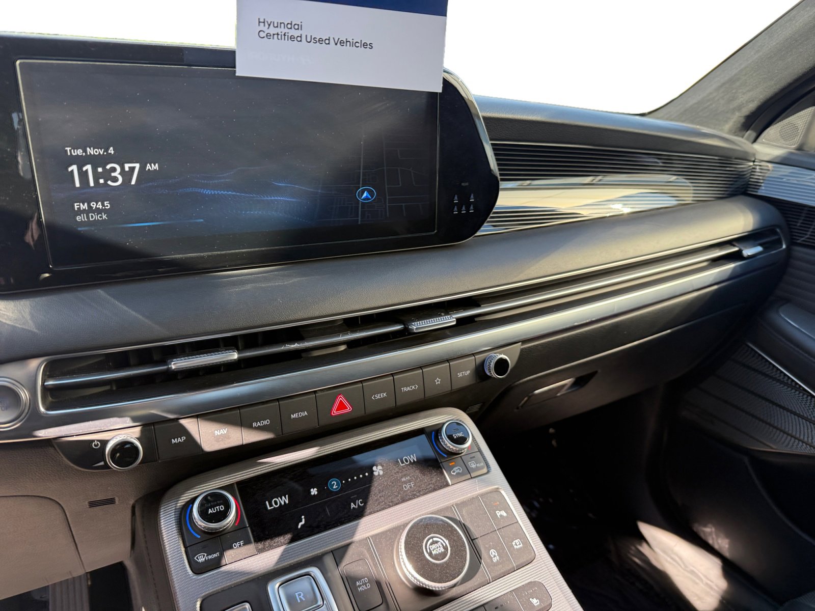 Certified 2024 Hyundai Palisade Calligraphy image 12