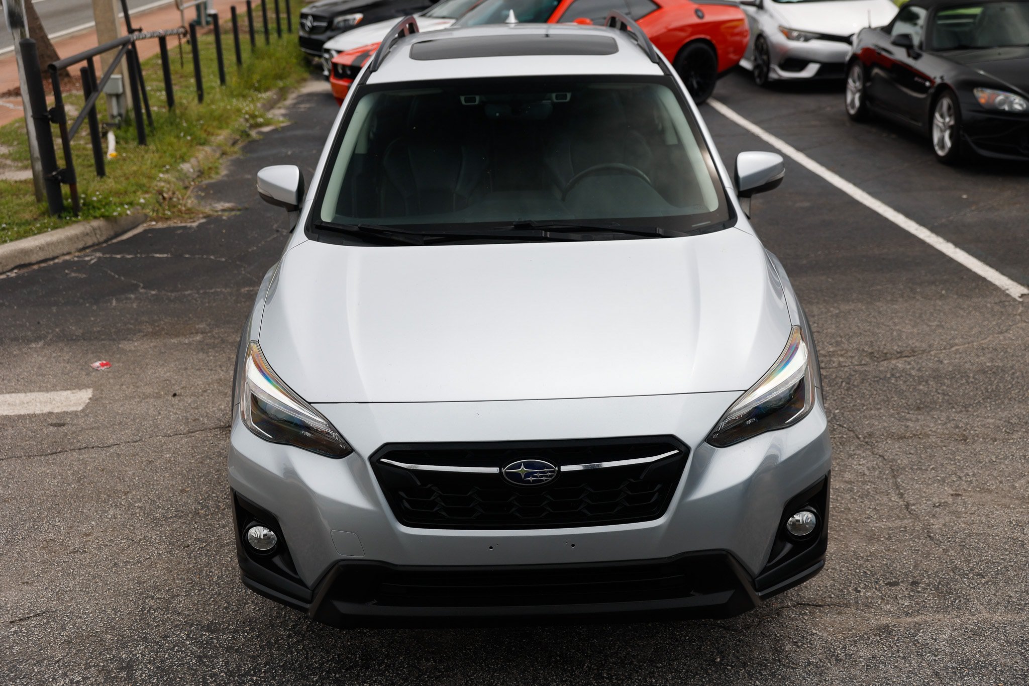 Used 2019 Subaru Crosstrek 2.0i Limited w/ Moonroof Package AWD/4WD image 22
