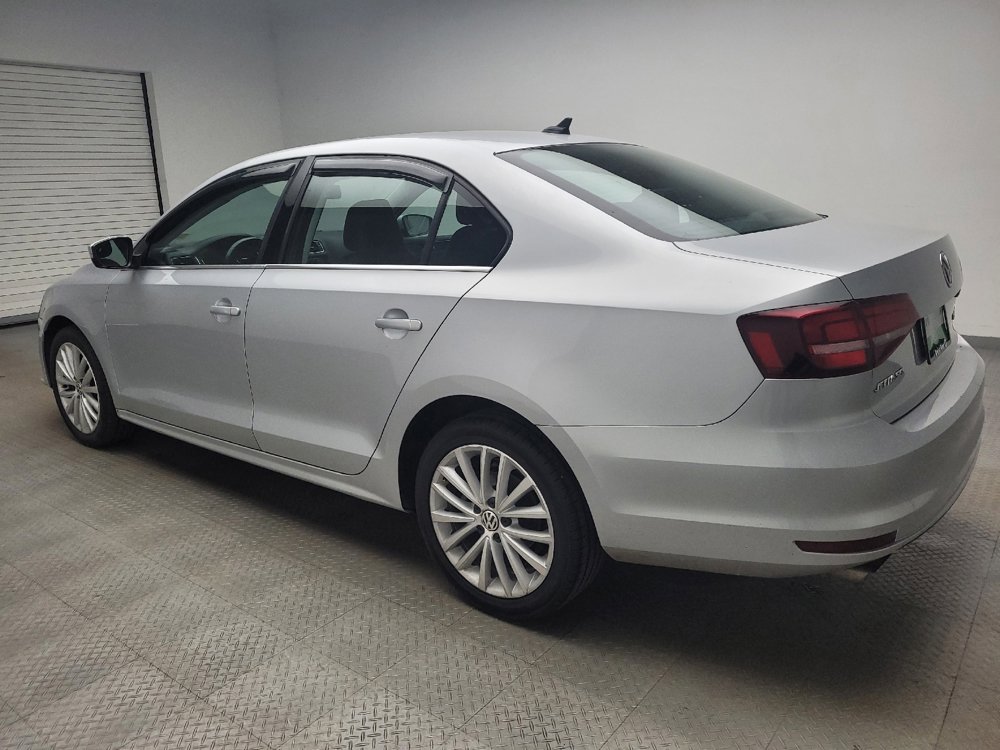 Used 2016 Volkswagen Jetta SEL w/ Lighting Package image 3