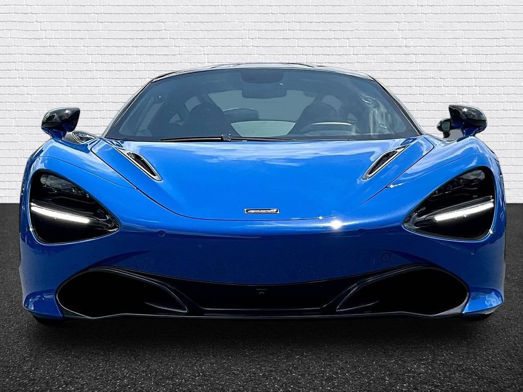 Used 2020 McLaren 720S Performance RWD image 2