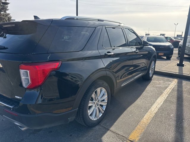 Used 2020 Ford Explorer Limited image 3