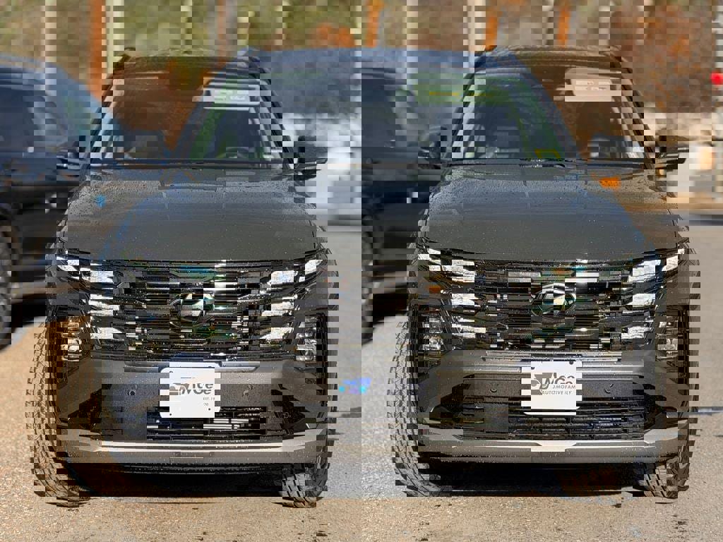 New 2026 Hyundai Tucson Limited image 2