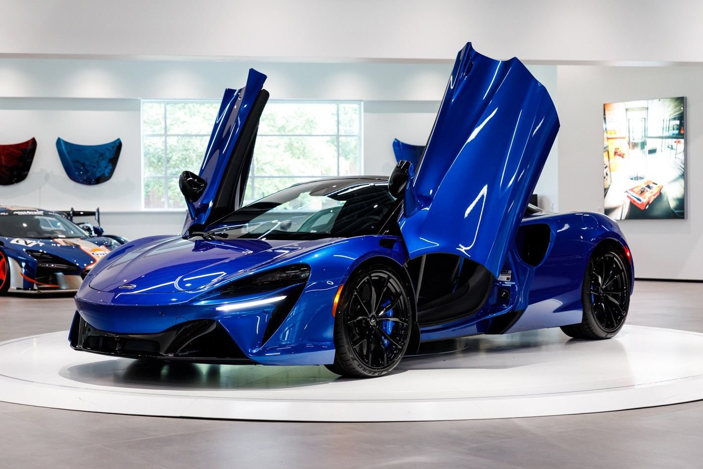 New 2026 McLaren Artura Spider RWD image 41