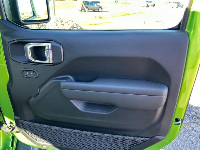 New 2026 Jeep Wrangler Sport S AWD/4WD image 21