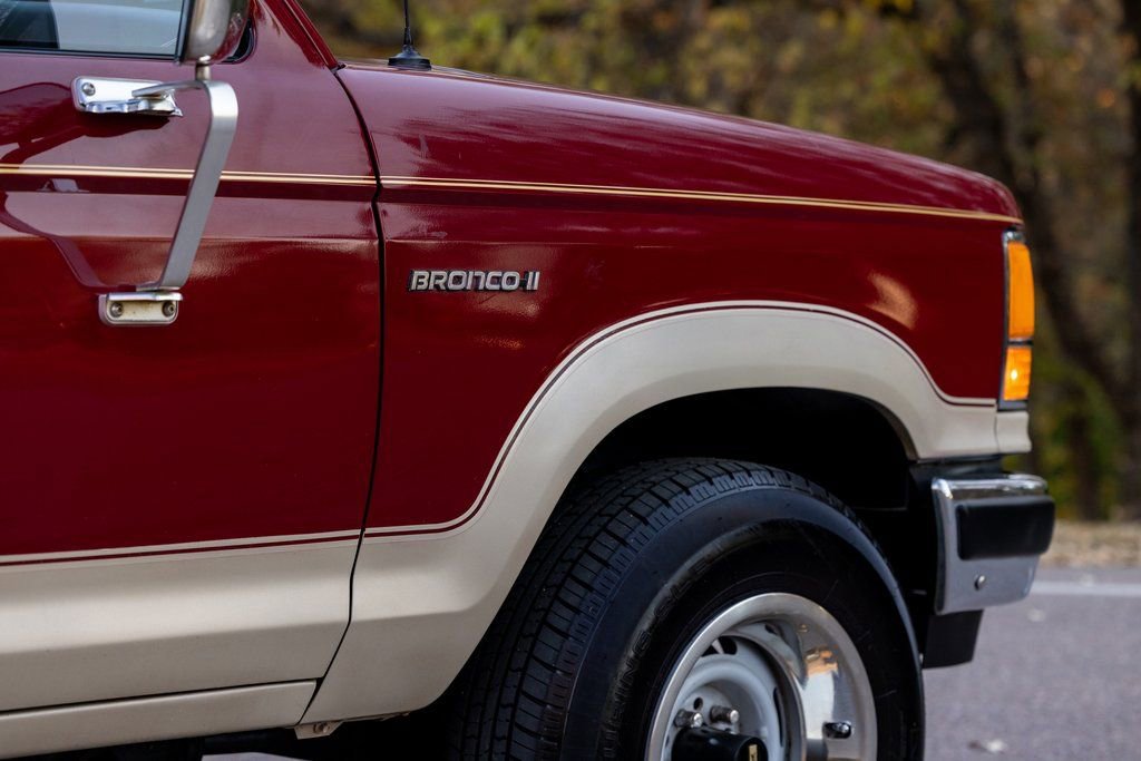Used 1989 Ford Bronco II 4WD image 34