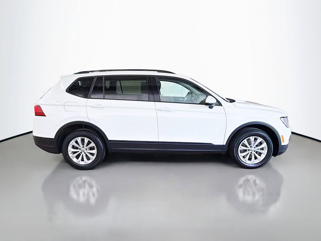 Used 2018 Volkswagen Tiguan S FWD image 11