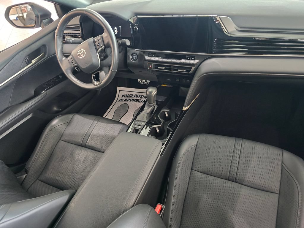 Certified 2025 Toyota Camry XSE FWD image 23