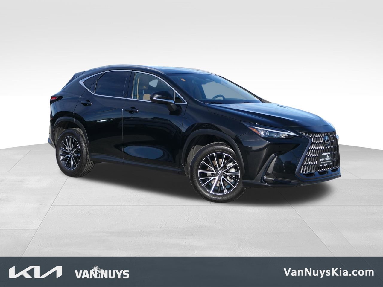 Used 2024 Lexus NX 350 AWD w/ Vision Package