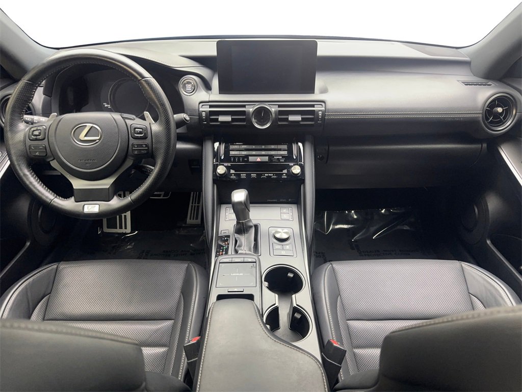 Used 2023 Lexus IS 350 F Sport image 51