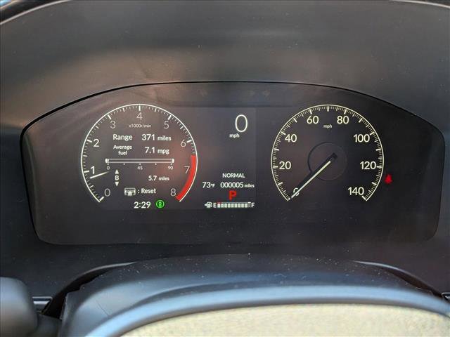 New 2026 Honda CR-V LX image 11