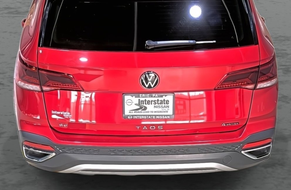 Used 2022 Volkswagen Taos SE image 11