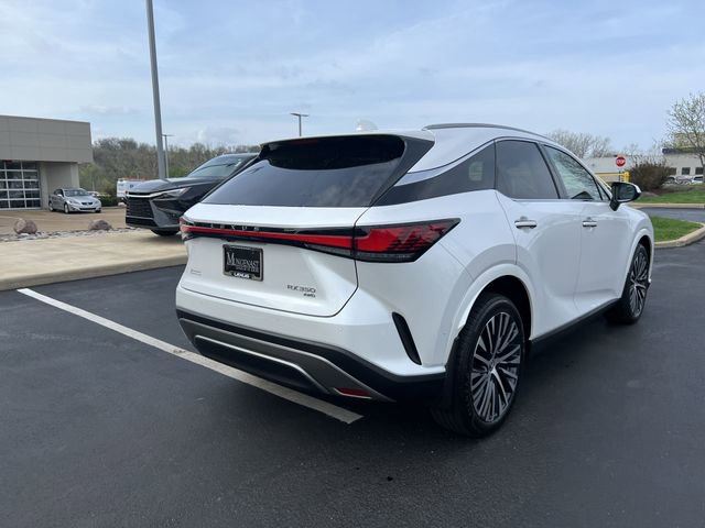 Used 2024 Lexus RX 350 Premium Plus w/ Convenience Package AWD/4WD image 3