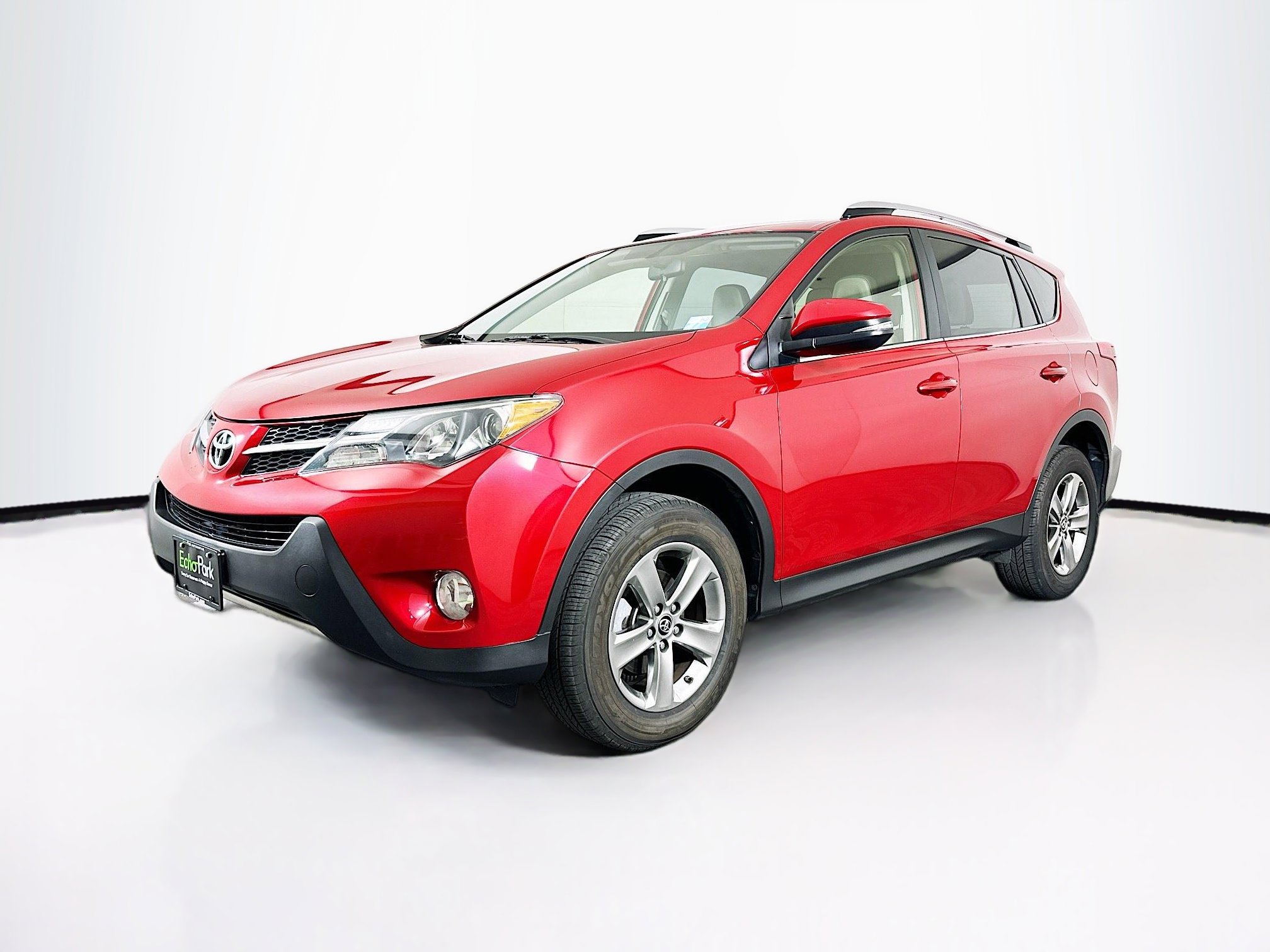 Used 2015 Toyota RAV4 XLE image 3