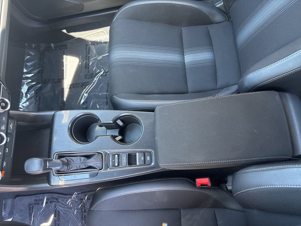 Used 2025 Honda Civic Sport image 16