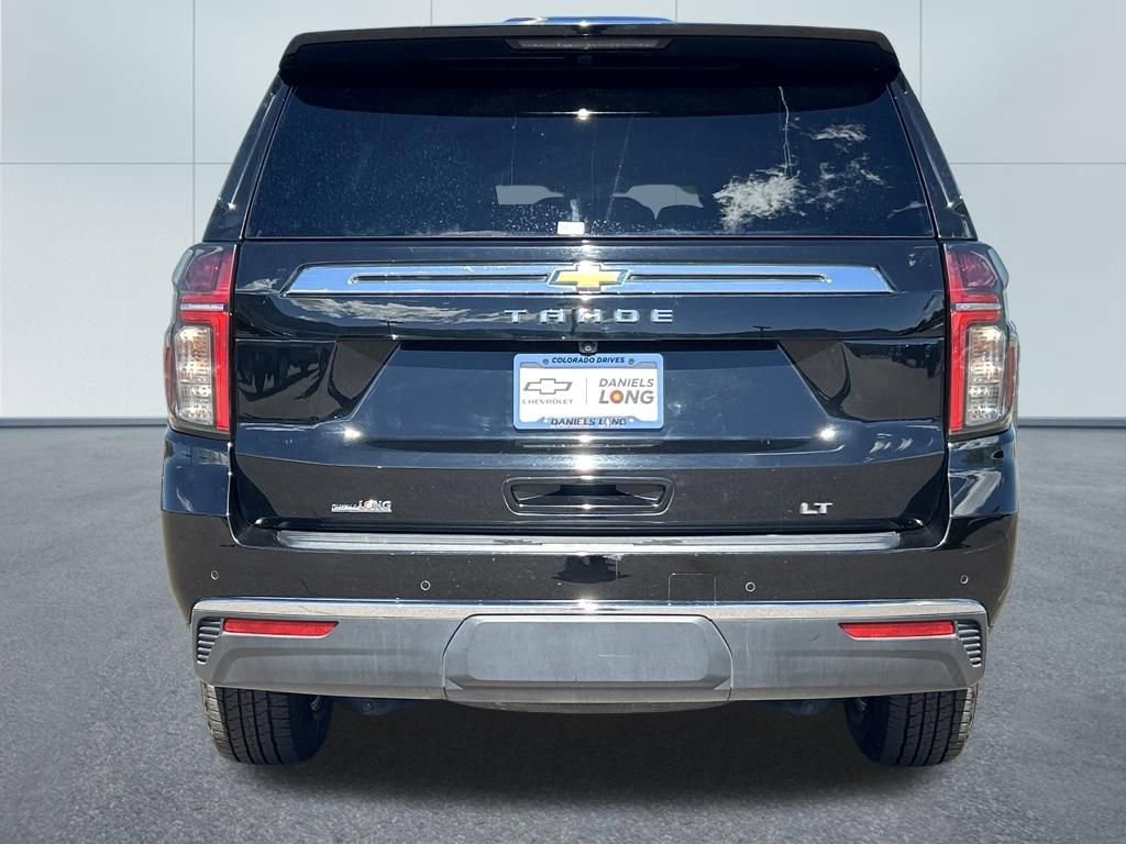 Used 2024 Chevrolet Tahoe LT image 4