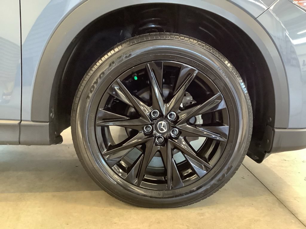 Certified 2023 MAZDA CX-5 Carbon Edition AWD/4WD image 31