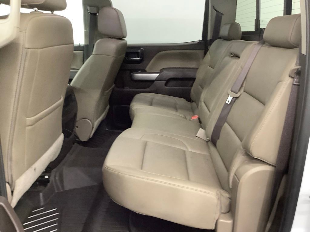 Used 2018 Chevrolet Silverado 2500 LTZ w/ Duramax Plus Package AWD/4WD image 6