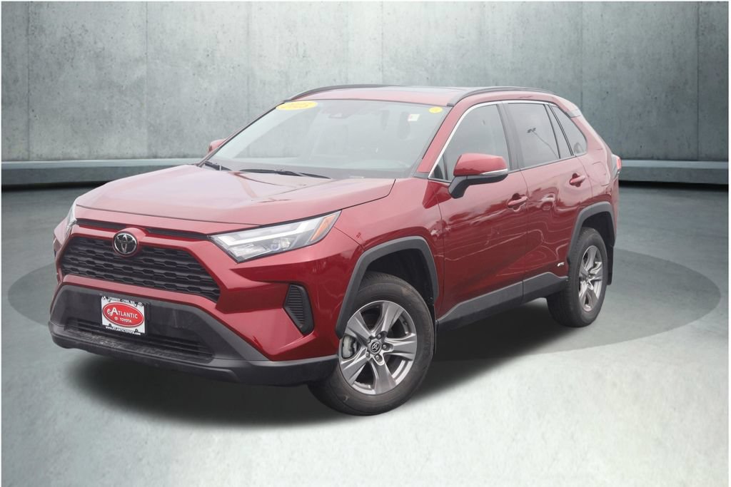 Certified 2025 Toyota RAV4 XLE w/ Convenience Package AWD/4WD image 18