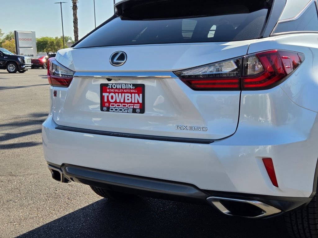 Used 2017 Lexus RX 350 AWD w/ Accessory Package image 5