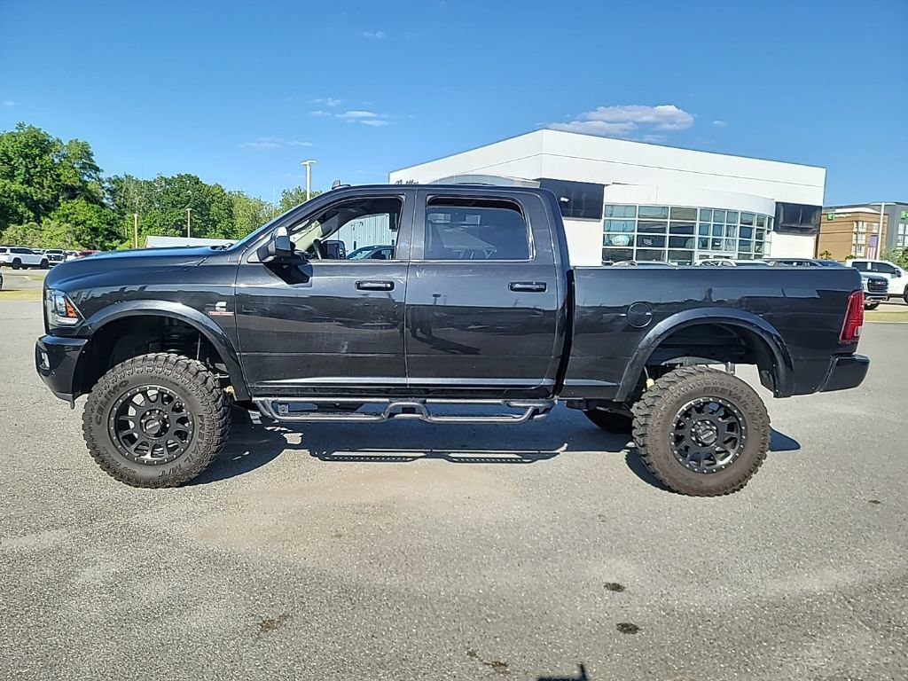 Used 2018 RAM 2500 Laramie w/ Sport Appearance Group image 4