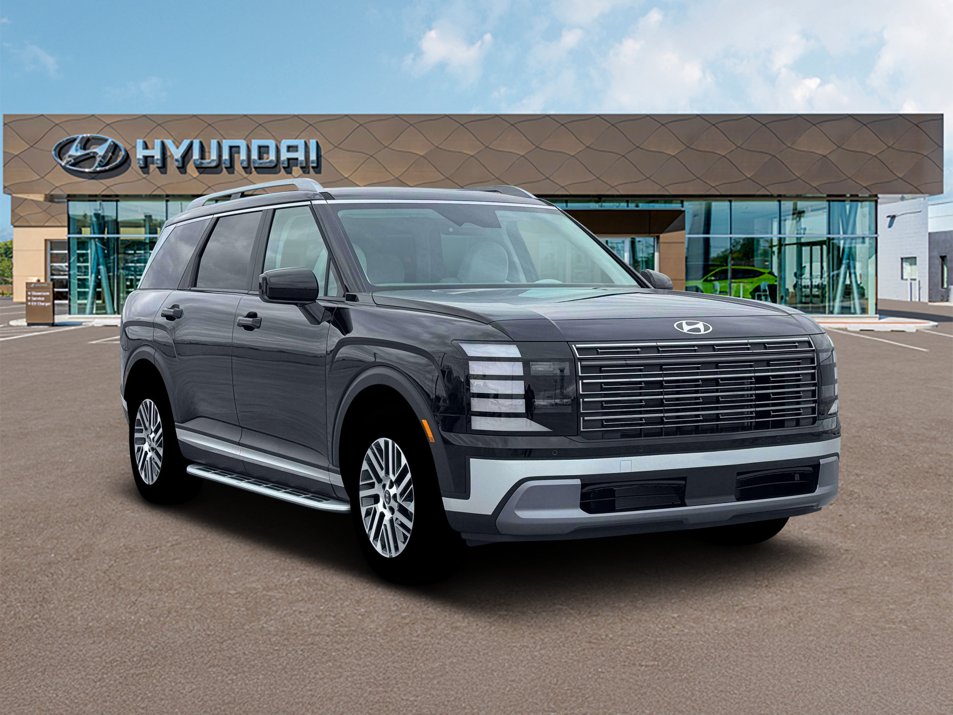 New 2026 Hyundai Palisade SEL AWD/4WD image 11