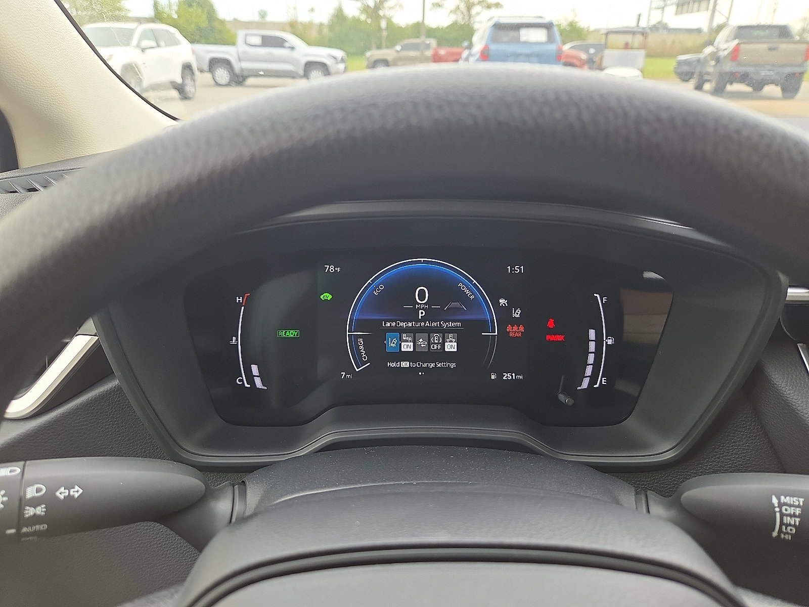 New 2026 Toyota Corolla LE image 13