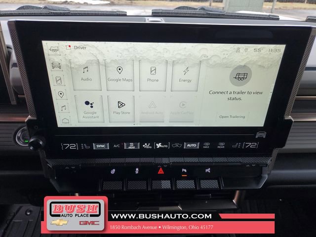 New 2025 GMC Hummer EV 2X AWD/4WD image 29