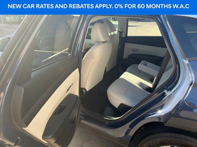 Used 2026 Hyundai Tucson SEL Plus FWD image 17